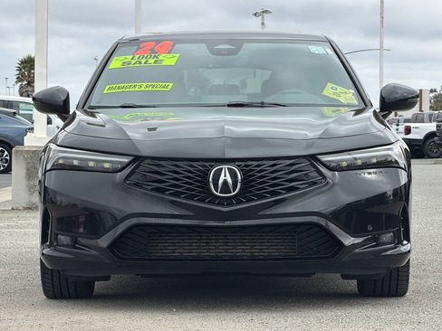 Used 2024 Acura Integra A-Spec FWD image 9