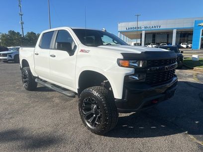 Used 2021 Chevrolet Silverado 1500 Custom Trail Boss w/ Safety Confidence Package