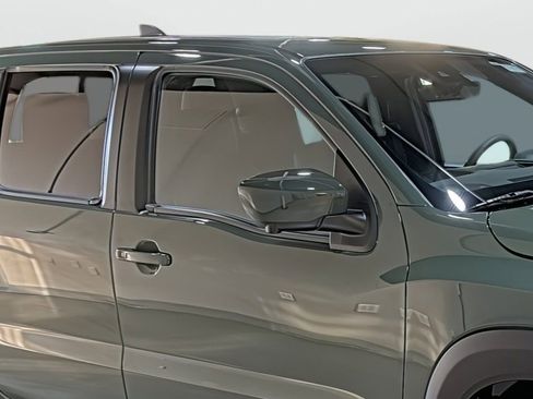 Used 2025 Nissan Frontier PRO-4X w/ Pro Premium Package AWD/4WD image 15