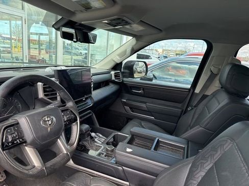Used 2024 Toyota Tundra SR5 w/ TRD Sport Premium Package image 11