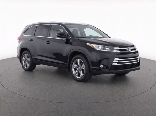 Used 2019 Toyota Highlander Limited Platinum AWD/4WD image 2