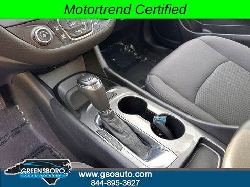 Used 2017 Chevrolet Malibu LS FWD image 27