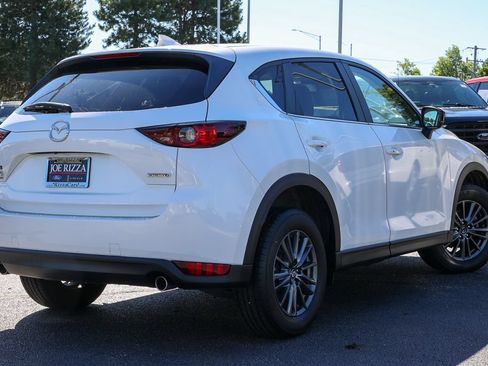 Used 2021 MAZDA CX-5 Touring w/ Touring Preferred SV Package AWD/4WD image 20