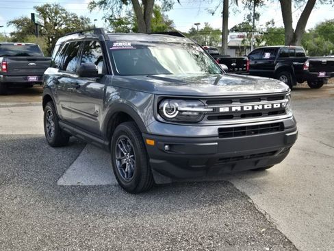 Used 2023 Ford Bronco Sport Big Bend w/ Convenience Package image 3