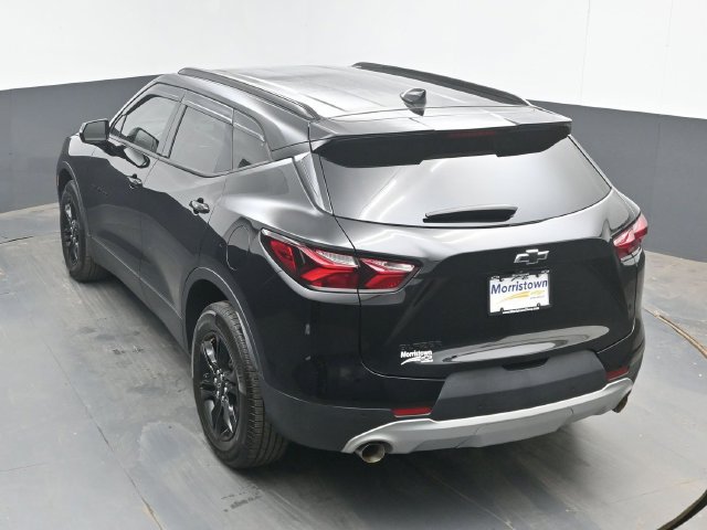 Used 2022 Chevrolet Blazer LT w/ Sound & Technology Package FWD image 37