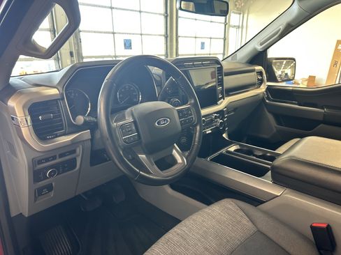 Used 2021 Ford F150 XLT w/ Equipment Group 302A High image 26