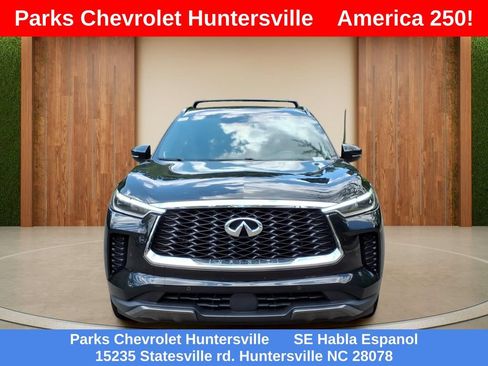 Used 2023 INFINITI QX60 Autograph w/ Cargo Package AWD/4WD image 2