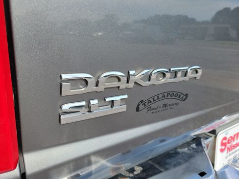 Used 2006 Dodge Dakota SLT AWD/4WD image 26