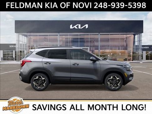 New 2026 Kia Seltos EX image 7