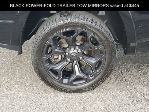 Used 2023 RAM 1500 Limited AWD/4WD image 11