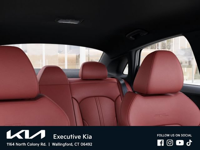 New 2026 Kia K5 GT-Line w/ GT-Line Red Interior Package AWD/4WD image 27