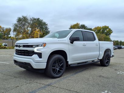 New 2026 Chevrolet Silverado 1500 RST w/ RST Select Package