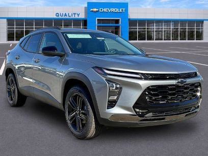 New 2026 Chevrolet Trax ACTIV w/ Driver Confidence Package