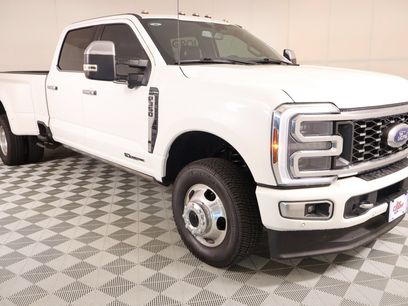 Used 2024 Ford F350 Platinum
