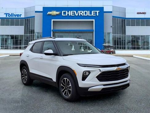 New 2026 Chevrolet TrailBlazer LT image 2