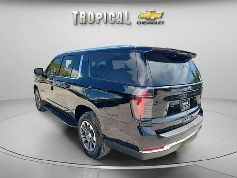 New 2026 Chevrolet Suburban LS w/ LPO, Dark Essentials Package RWD image 3
