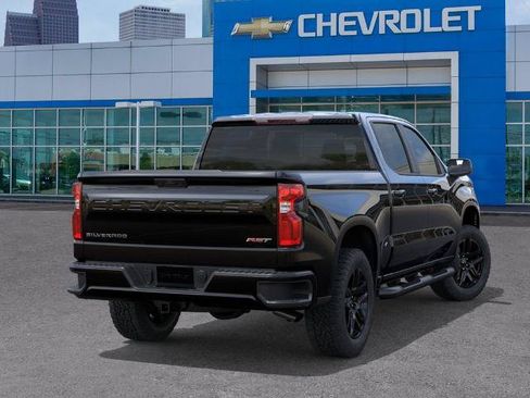 New 2026 Chevrolet Silverado 1500 RST w/ RST Select Package RWD image 4