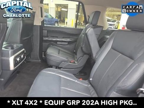 Used 2024 Ford Expedition XLT RWD image 14