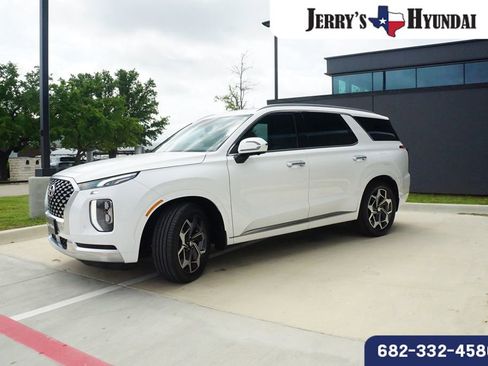 Used 2022 Hyundai Palisade Calligraphy FWD image 4