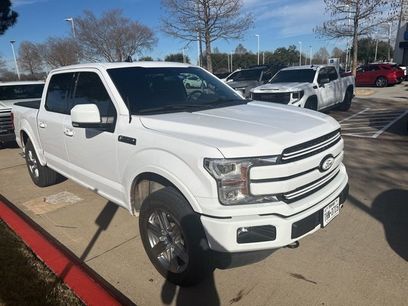 Used 2019 Ford F150 Lariat w/ Equipment Group 502A Luxury