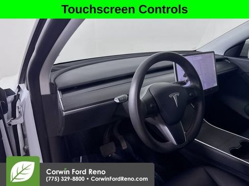 Used 2020 Tesla Model Y Long Range AWD/4WD image 9