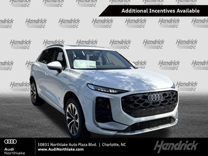 New 2026 Audi Q3 quattro 2.0T