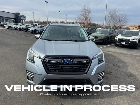 Used 2023 Subaru Forester Touring w/ Popular Package #2 image 8