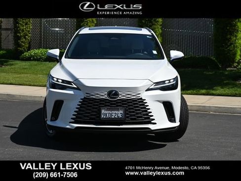 Used 2024 Lexus RX 350 Premium w/ Cold Area Package image 2