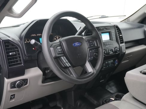 Used 2017 Ford F150 XL w/ XL Power Equipment Group AWD/4WD image 11
