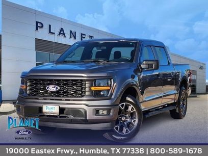 Used 2024 Ford F150 STX