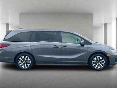 New 2026 Honda Odyssey EX-L