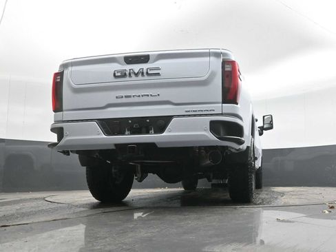 New 2026 GMC Sierra 2500 Denali Ultimate image 38