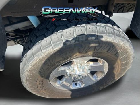 Used 2016 RAM 2500 Power Wagon w/ Luxury Group AWD/4WD image 19