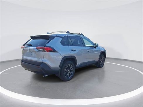 Certified 2024 Toyota RAV4 XLE Premium w/ Weather Package AWD/4WD image 9