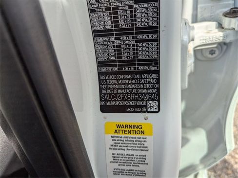 Certified 2024 Land Rover Discovery Sport S image 22