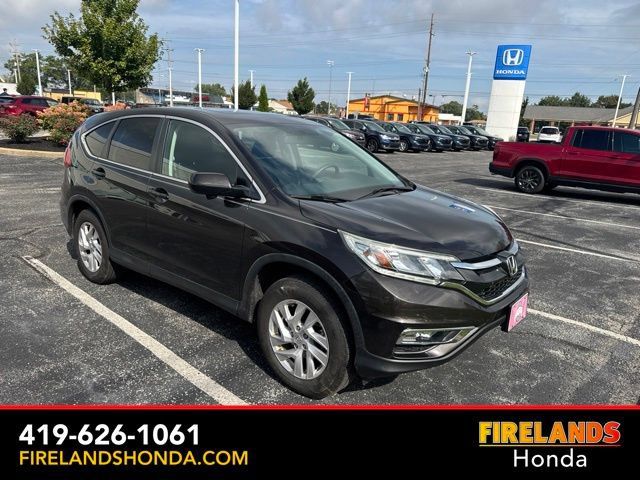 Used 2015 Honda CR-V EX image 10