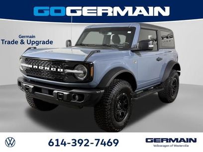 Used 2023 Ford Bronco Wildtrak