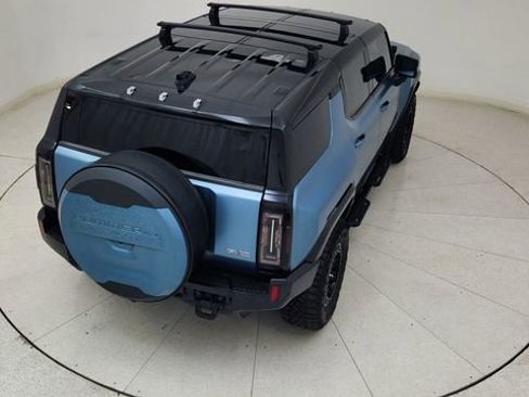 Used 2024 GMC Hummer EV 3X w/ Omega Edition image 80