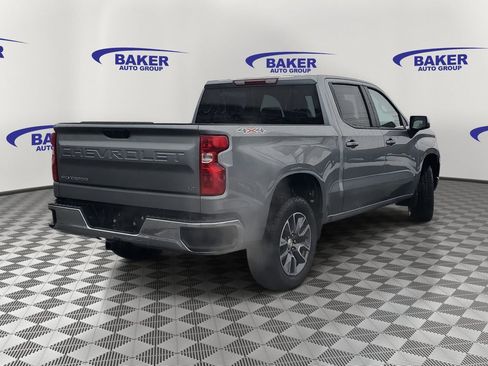 New 2026 Chevrolet Silverado 1500 LT image 2