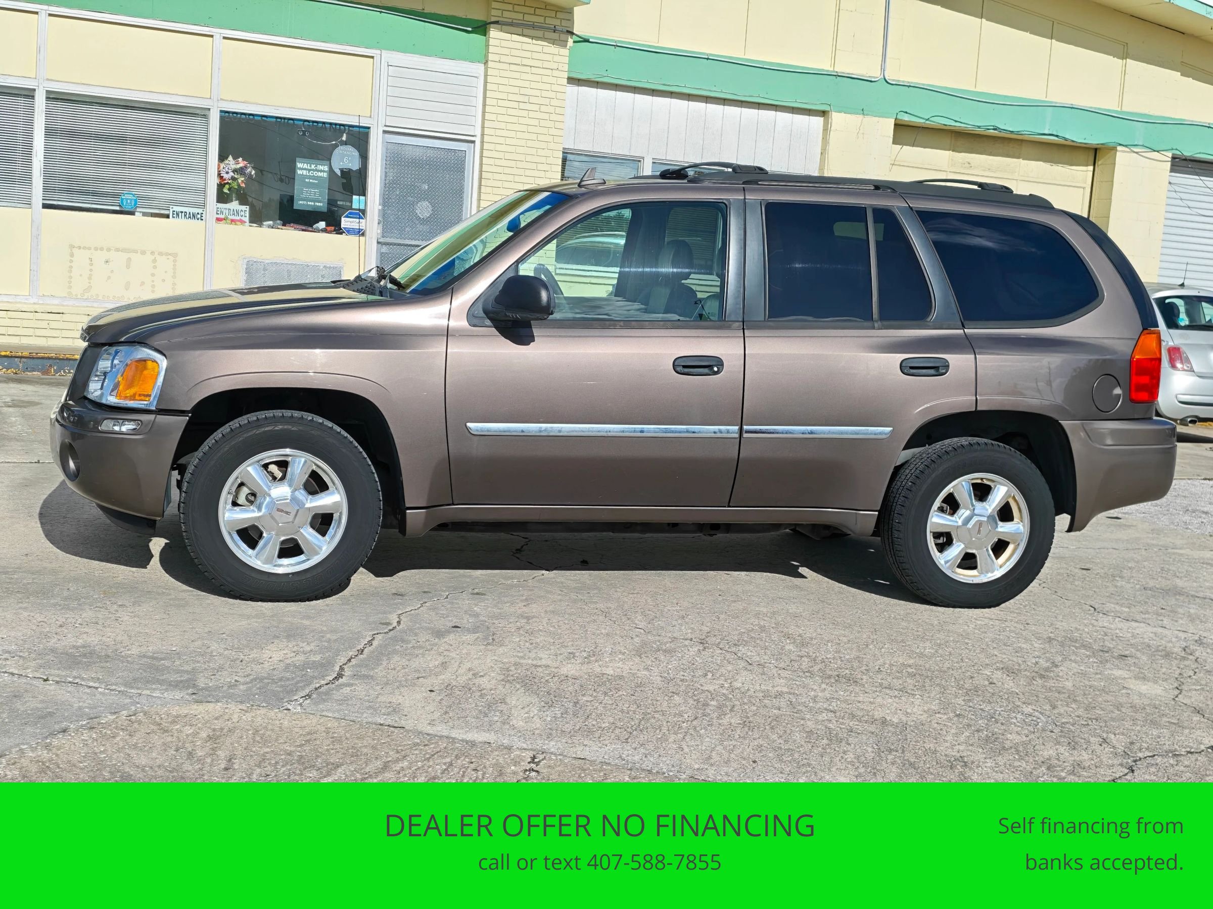 Used 2008 GMC Envoy SLE RWD image 2