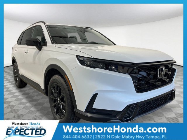 New 2027 Honda CR-V Sport-L image 1