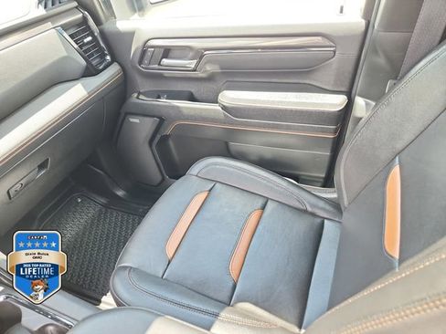 Certified 2024 GMC Sierra 2500 AT4 w/ AT4 Premium Plus Package AWD/4WD image 14
