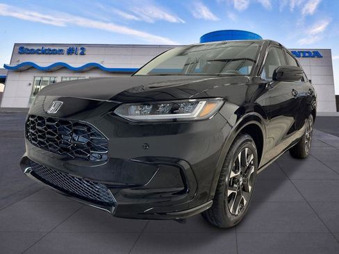 New 2026 Honda HR-V EX-L image 1