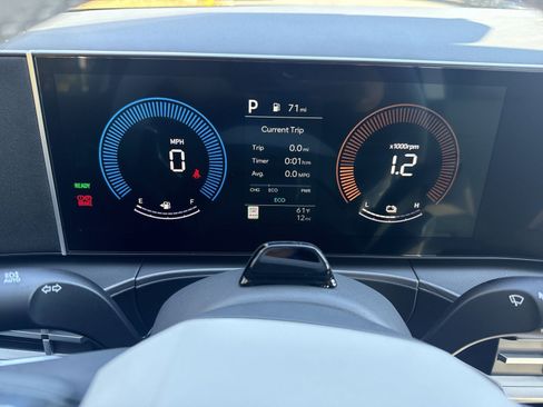 New 2026 Hyundai Santa Fe SEL image 17