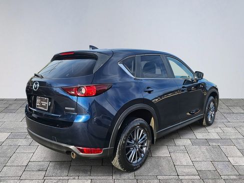 Used 2020 MAZDA CX-5 Touring image 7