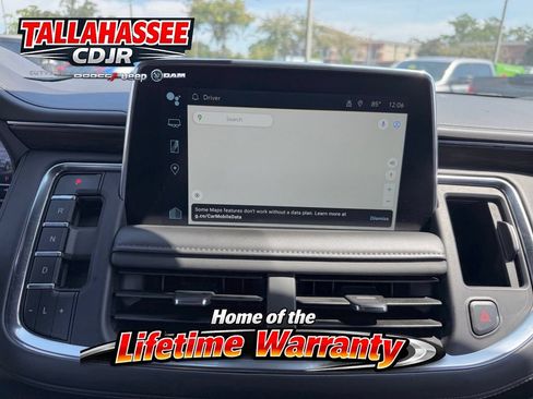 Used 2024 Chevrolet Suburban LT AWD/4WD image 23