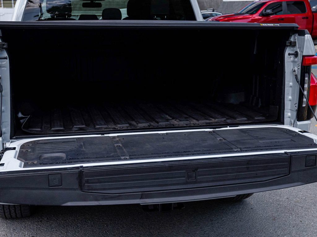 Used 2024 Ford F150 Lightning Flash AWD/4WD image 30