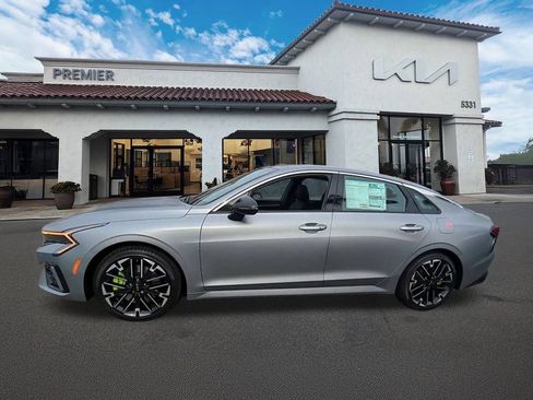 New 2026 Kia K5 GT FWD image 4