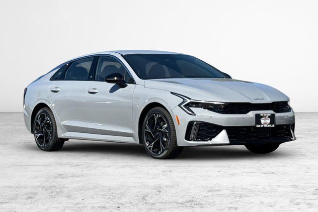 New 2026 Kia K5 GT-Line w/ GT-Line Red Interior Package FWD image 2