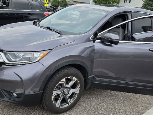 Used 2019 Honda CR-V EX image 12